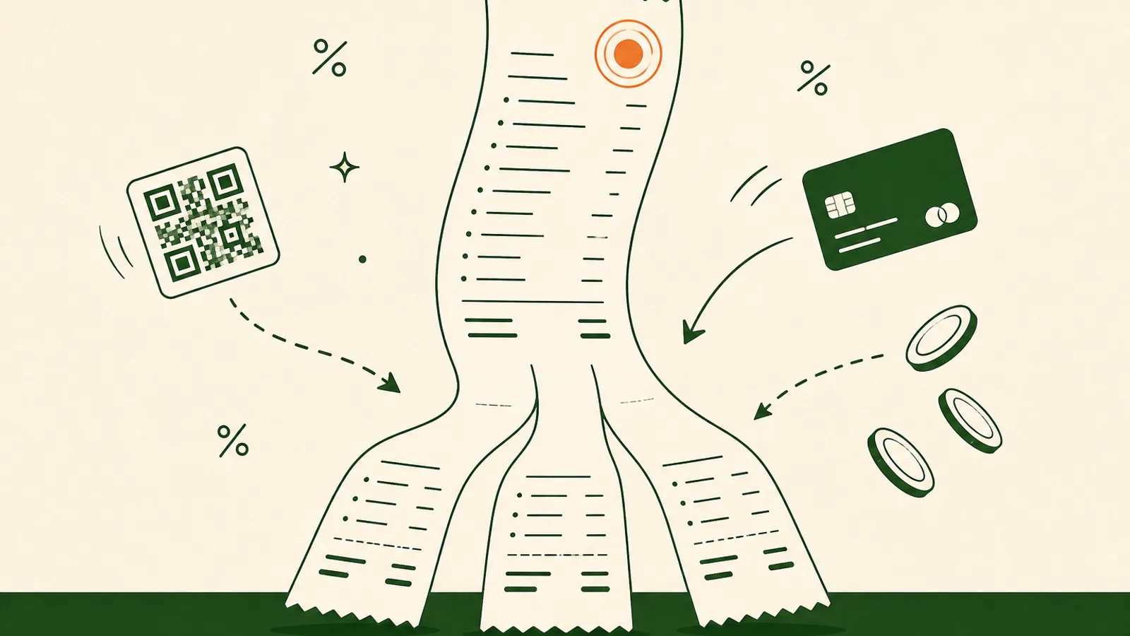 Restaurant billing software: split bills, ++ and tax invoices